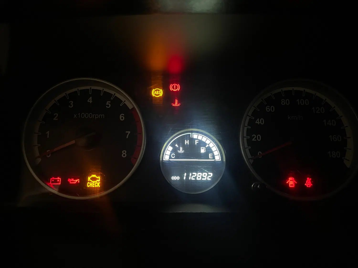 پراید 111 SE - 1393