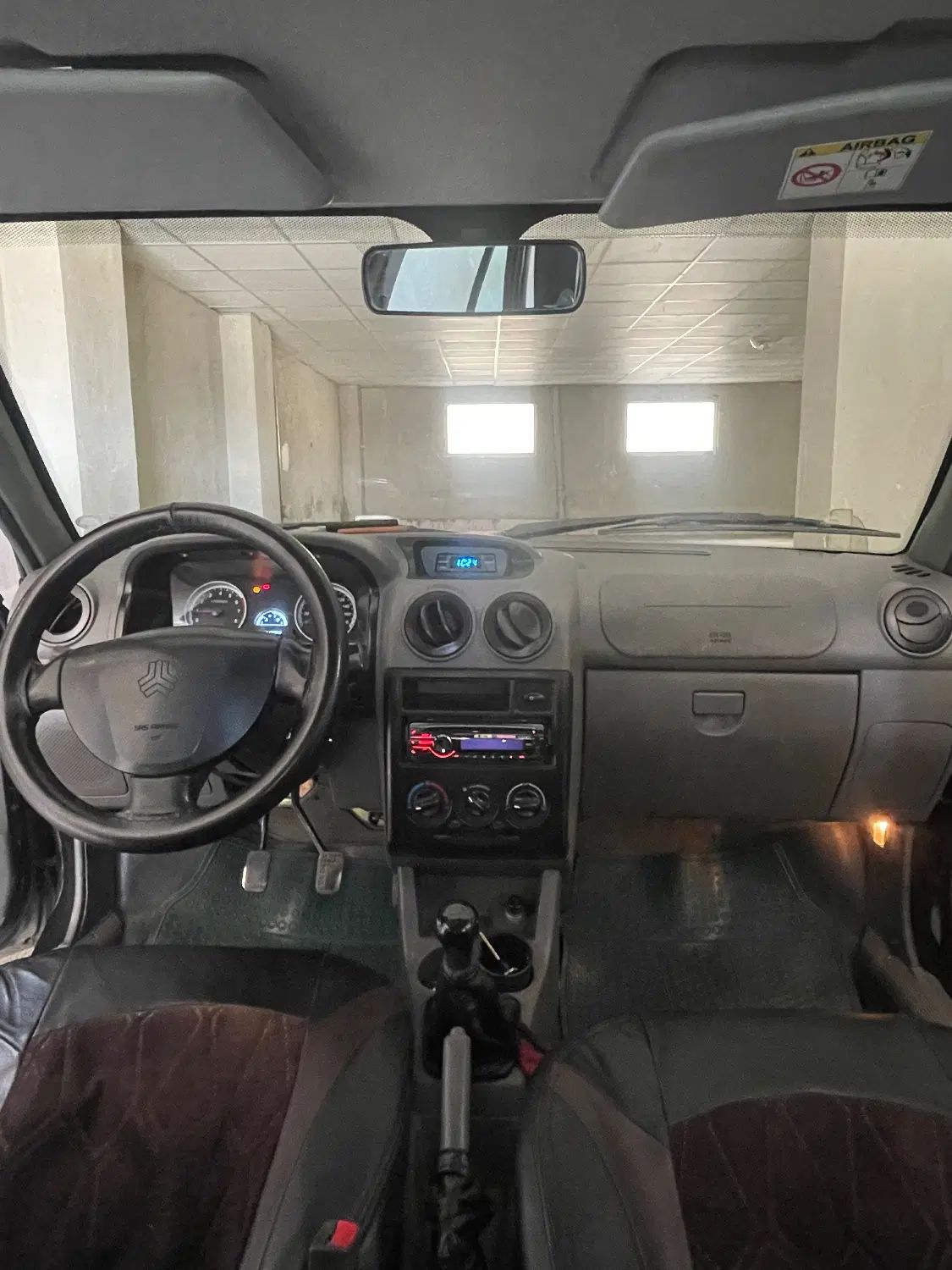 پراید 111 SE - 1393