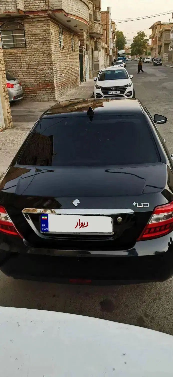دنا پلاس توربو اتوماتیک - 1401