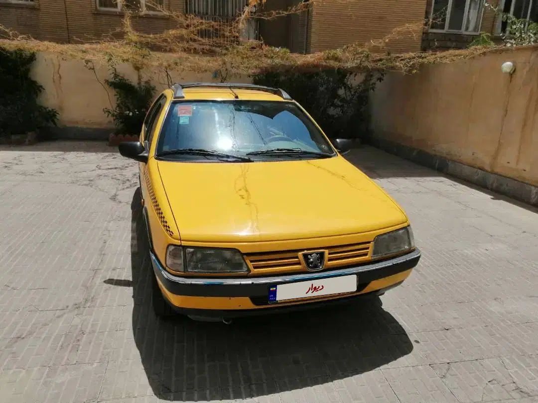 خودرو پژو، 405 آگهی ann_20258962