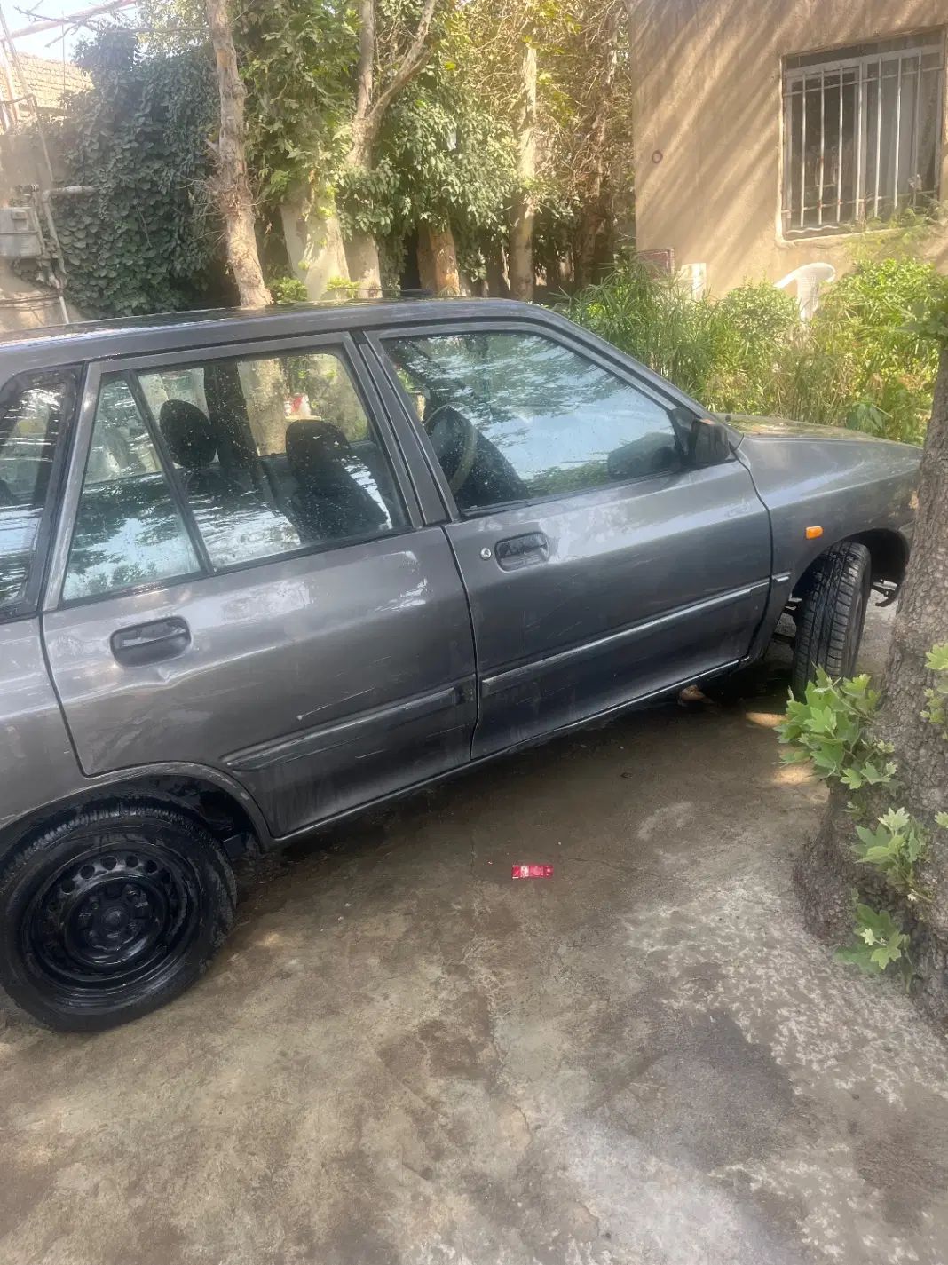 پراید 111 SL - 1389