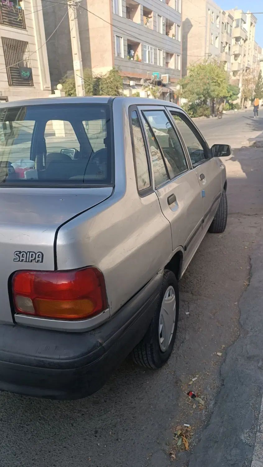 خودرو پراید، صبا آگهی ann_20258969