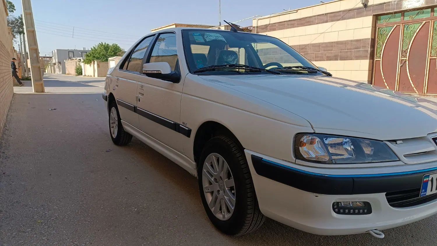 پژو پارس ELX-XU7P سفارشی - 1403