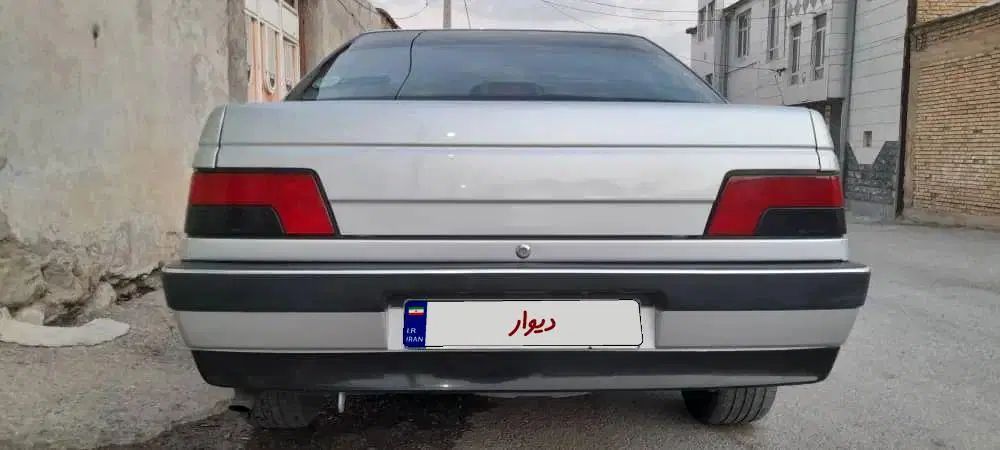 پژو 405 GLX - 1398