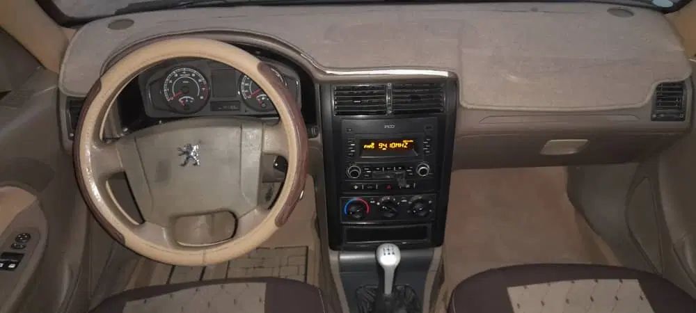 پژو 405 GLX - 1398