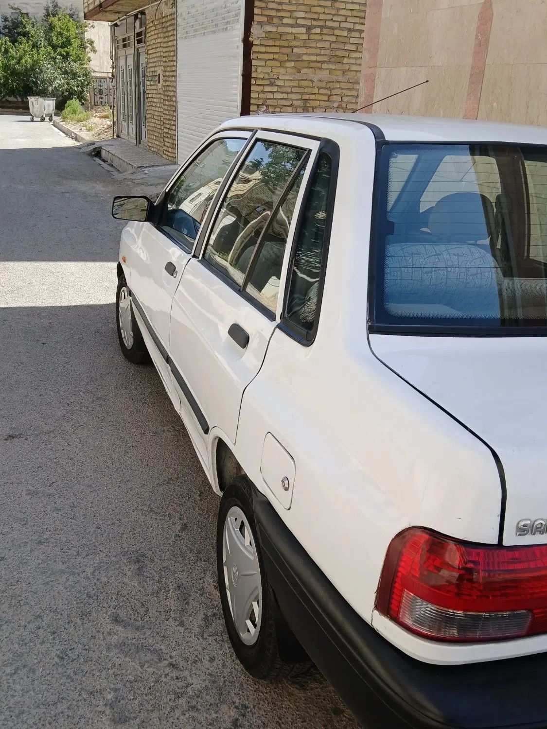 پراید 131 SL - 1390