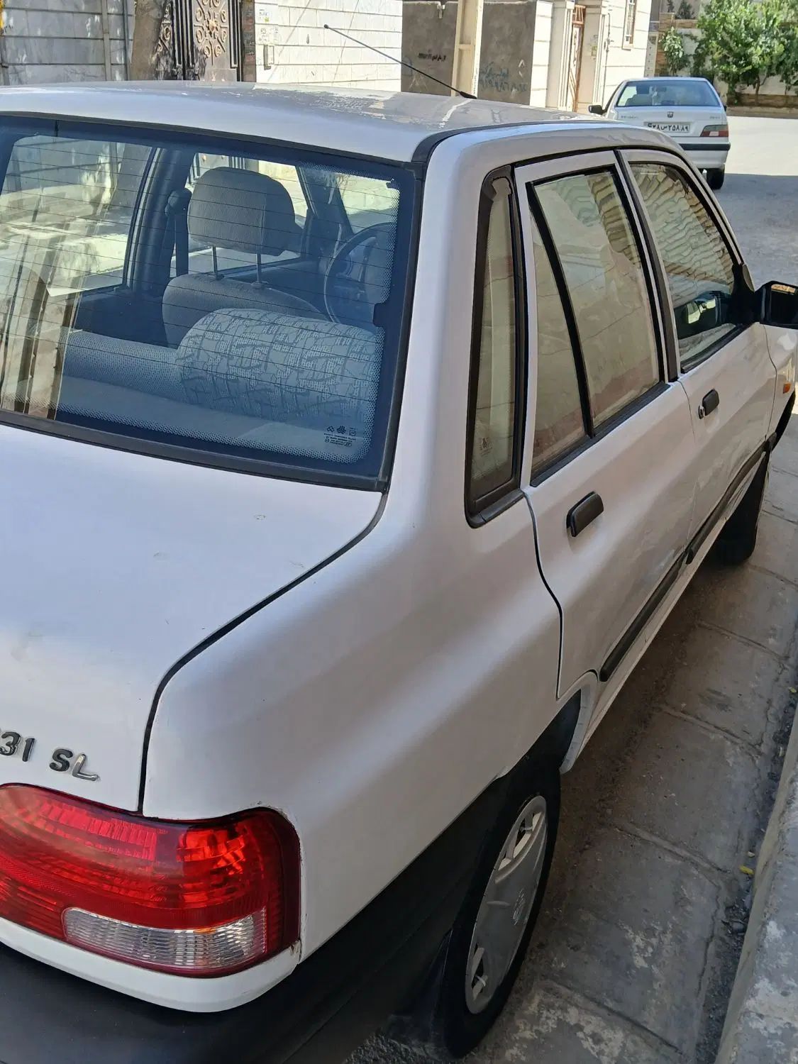 پراید 131 SL - 1390