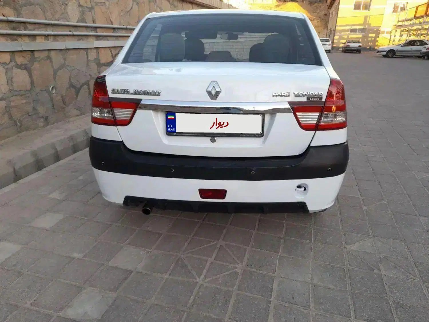 خودرو رنو، پارس تندر آگهی ann_20258993