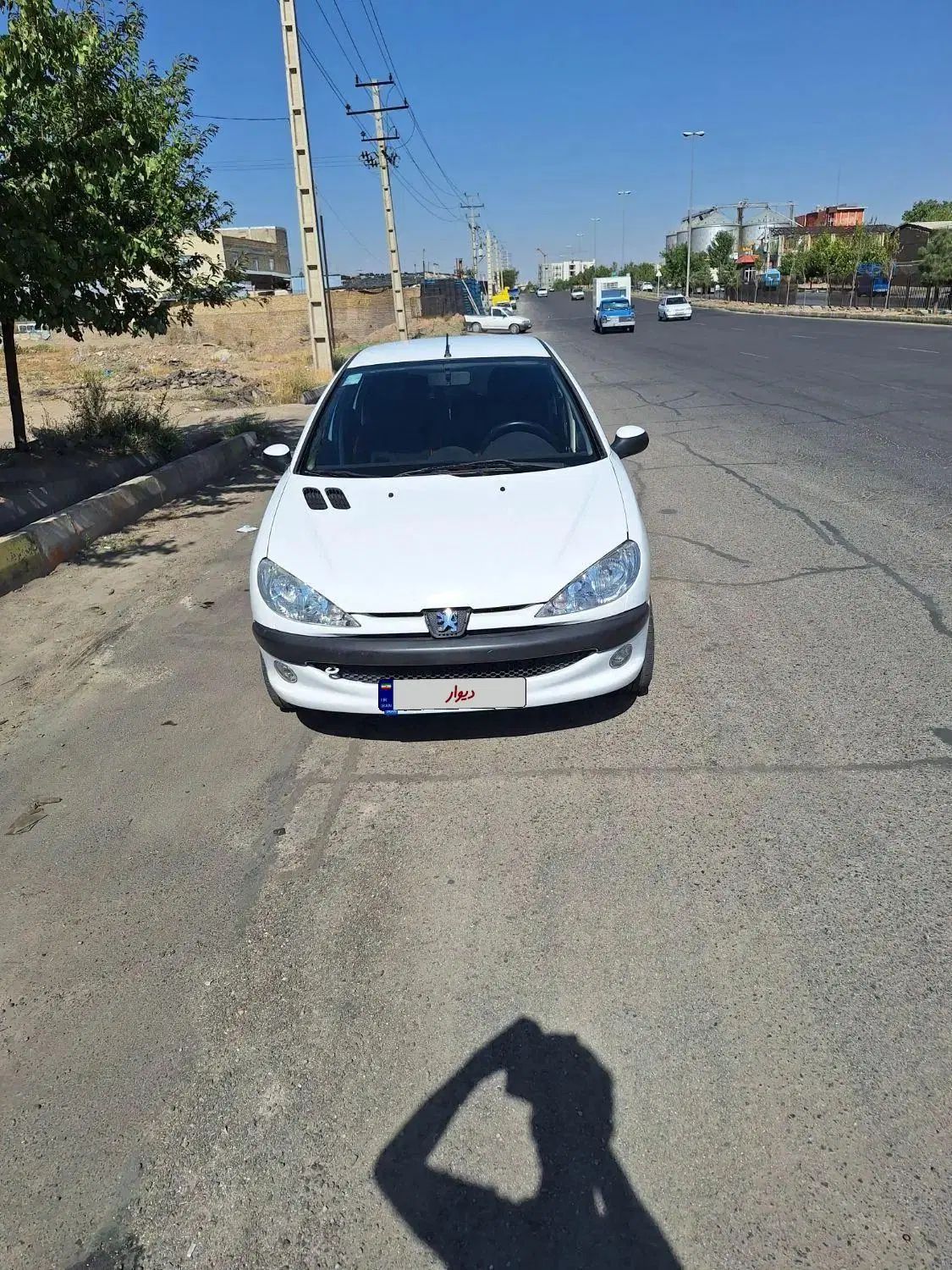 خودرو پژو، 206 آگهی ann_20259002