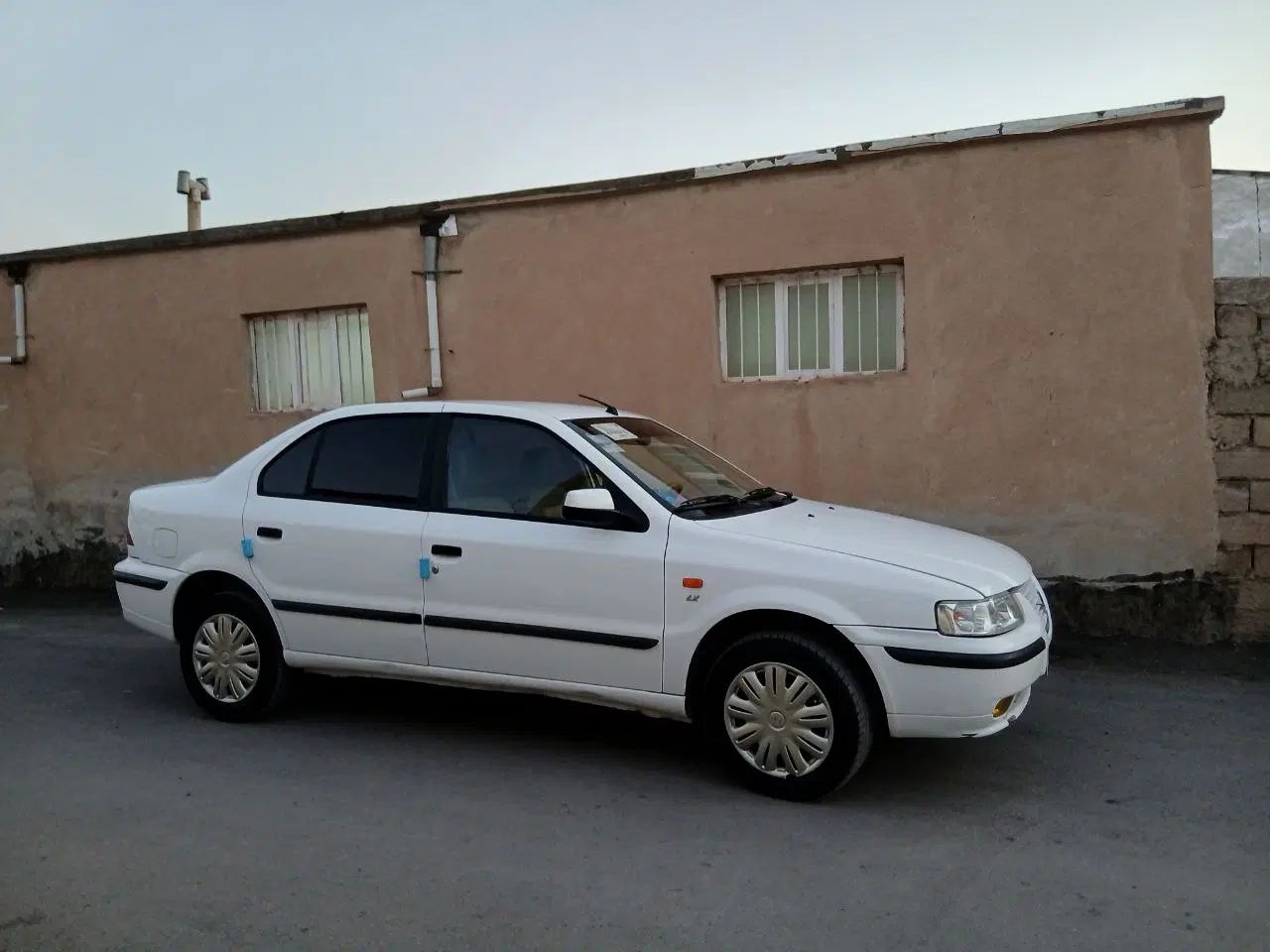 سمند LX XU7 - 1398