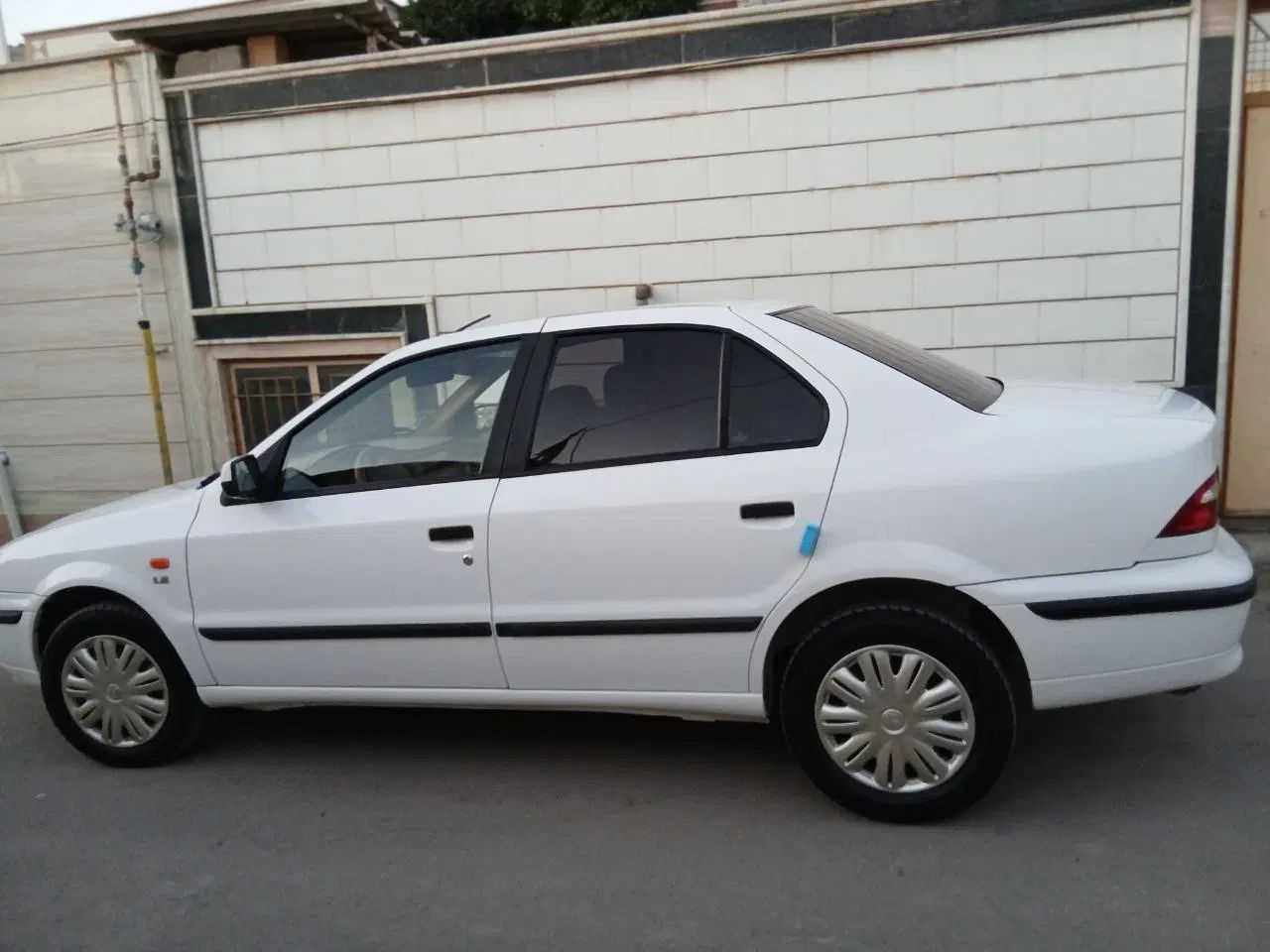 سمند LX XU7 - 1398