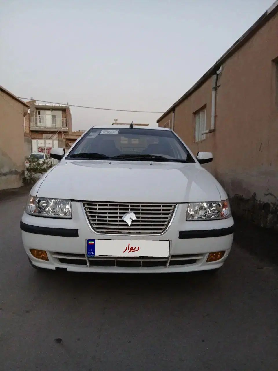 خودرو سمند، LX آگهی ann_20259007