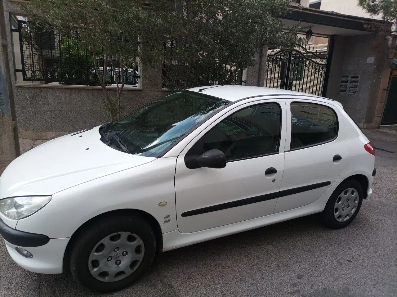 خودرو پژو، 206 آگهی ann_20259008