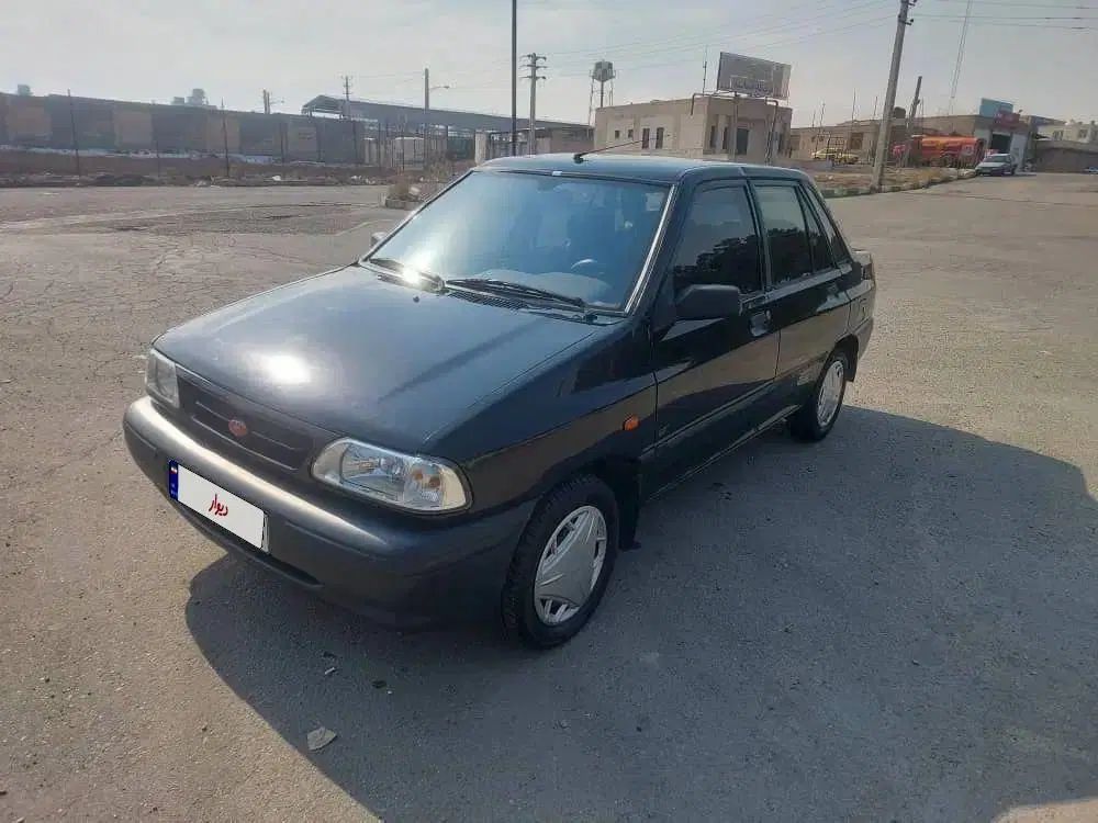 پراید 131 SL - 1390