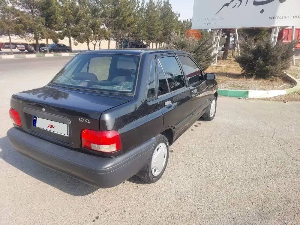 پراید 131 SL - 1390
