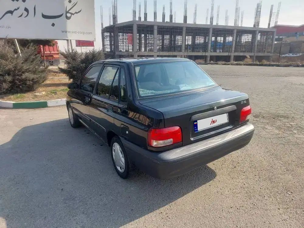 پراید 131 SL - 1390