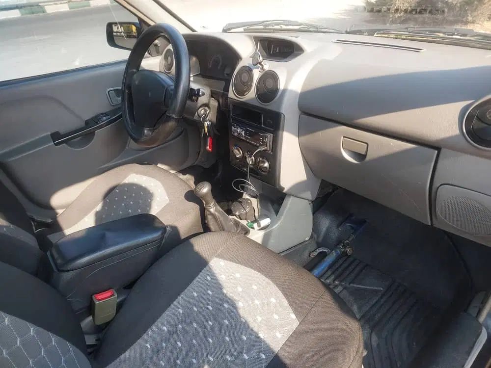 پراید 131 SL - 1390