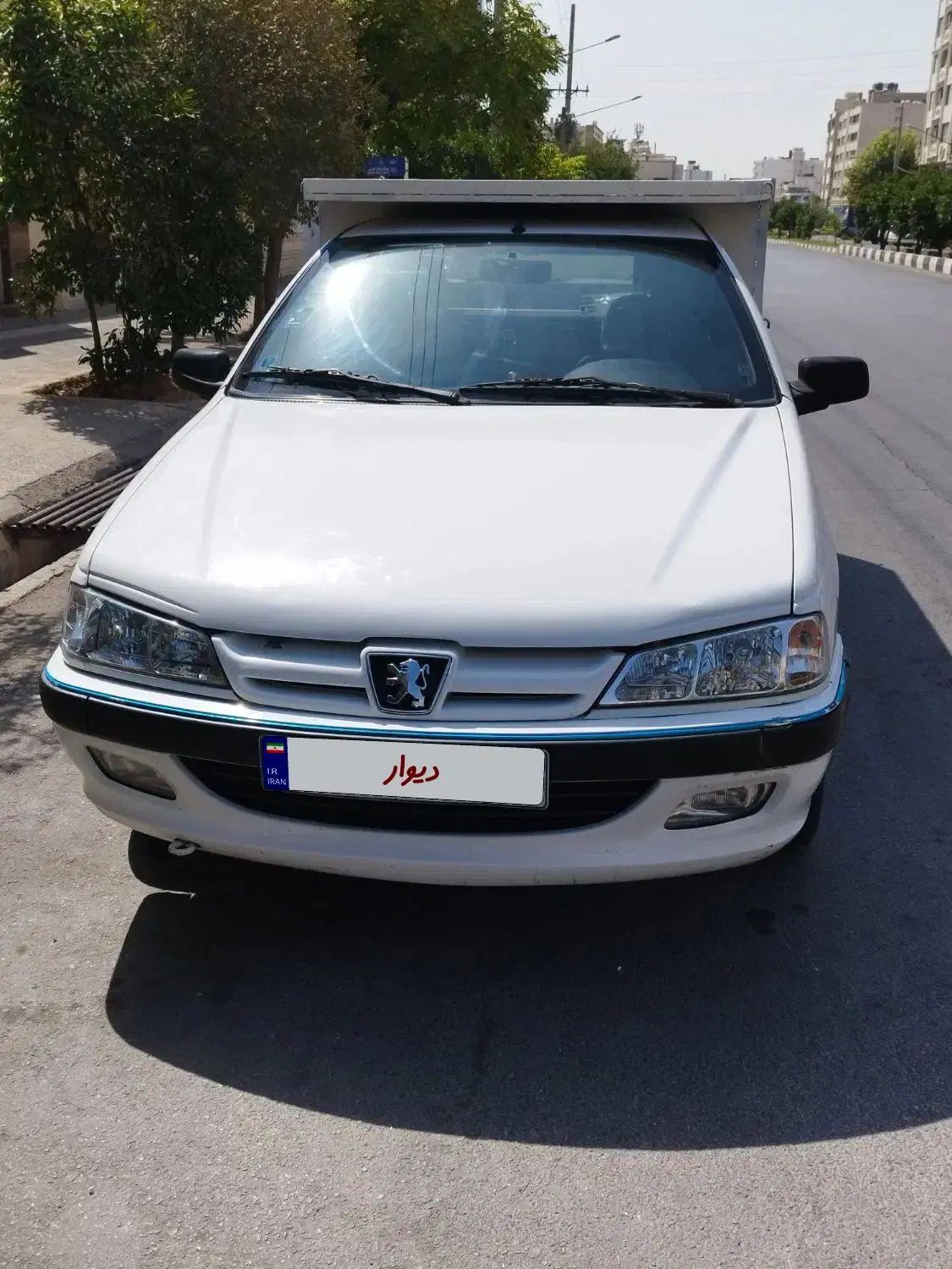 خودرو آریسان، معمولی آگهی ann_20259016