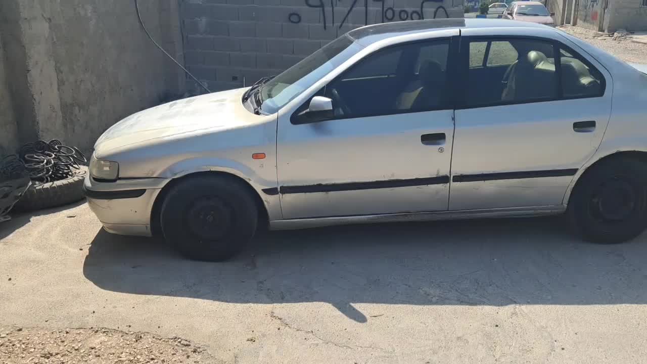 سمند LX XU7 - 1383