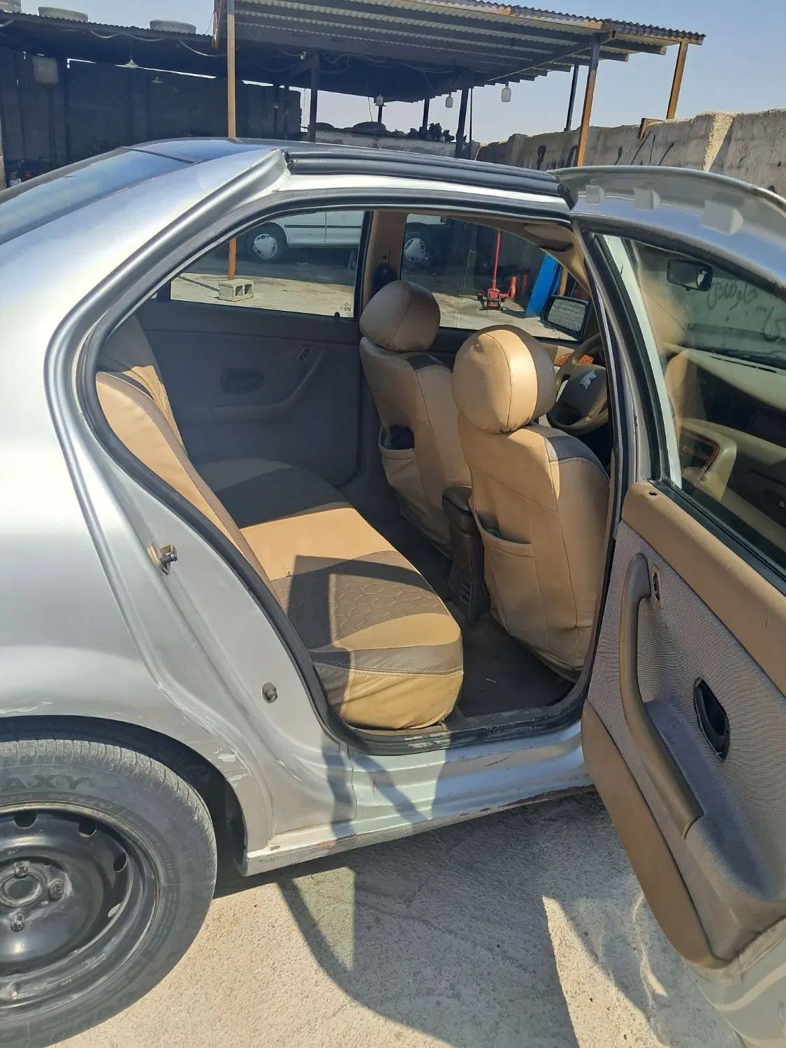 سمند LX XU7 - 1383