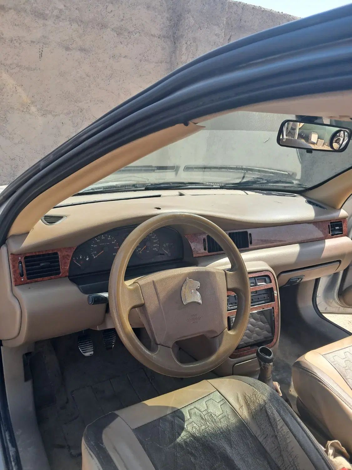 سمند LX XU7 - 1383