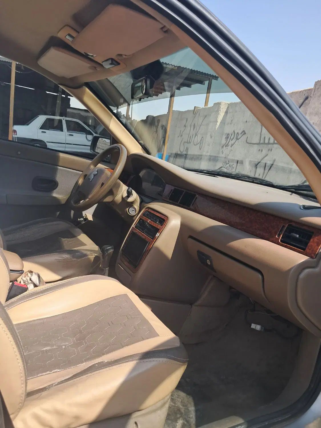 سمند LX XU7 - 1383