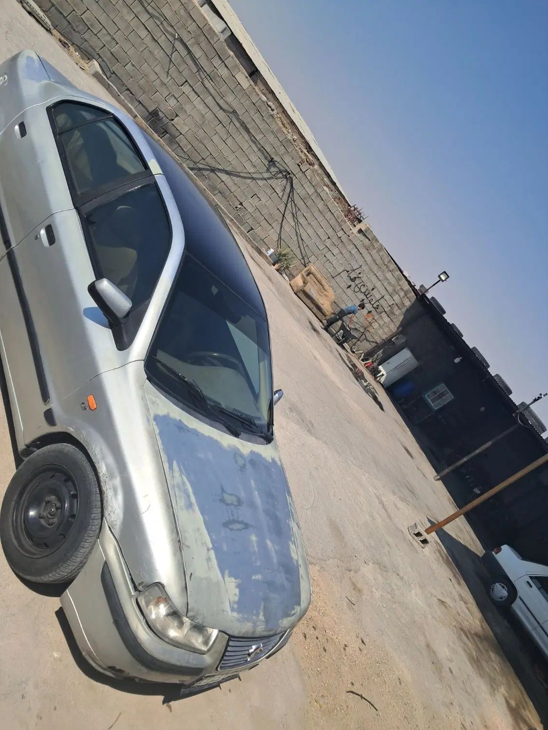 سمند LX XU7 - 1383