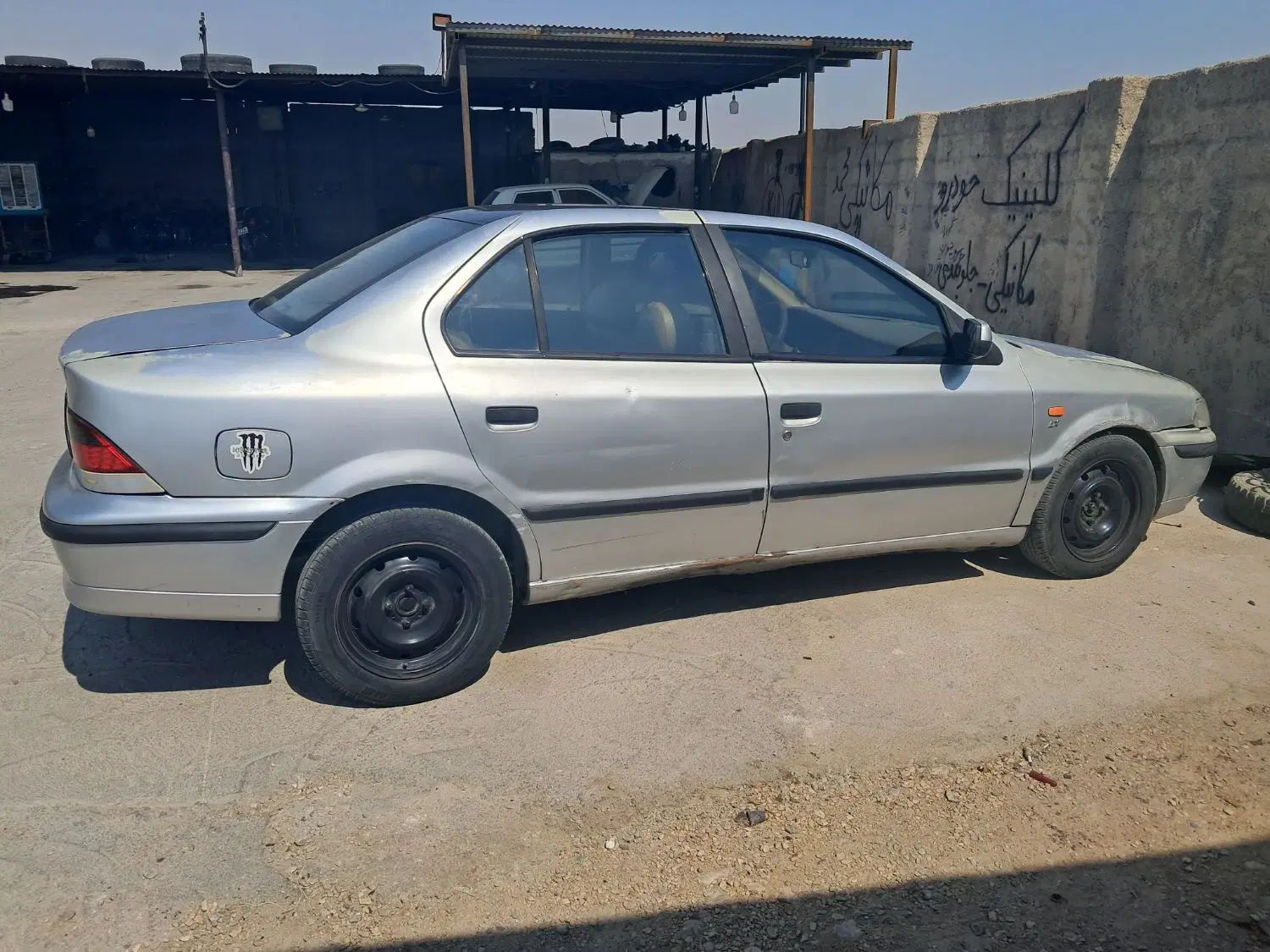 سمند LX XU7 - 1383