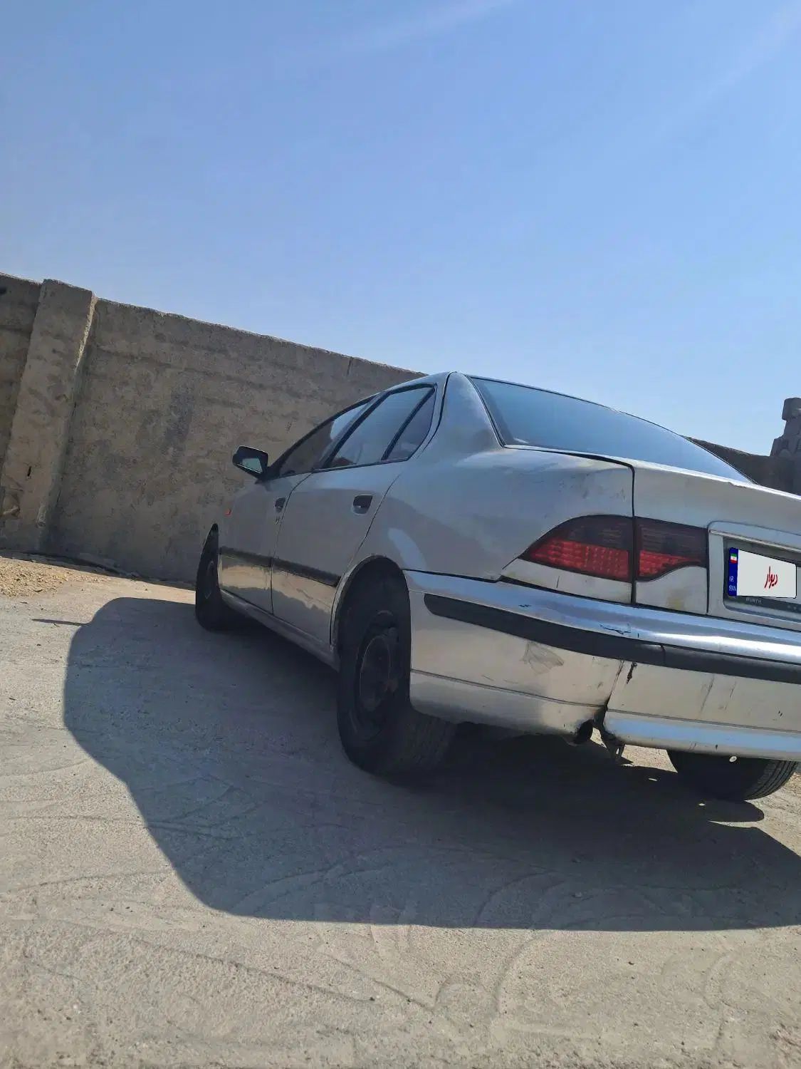 سمند LX XU7 - 1383