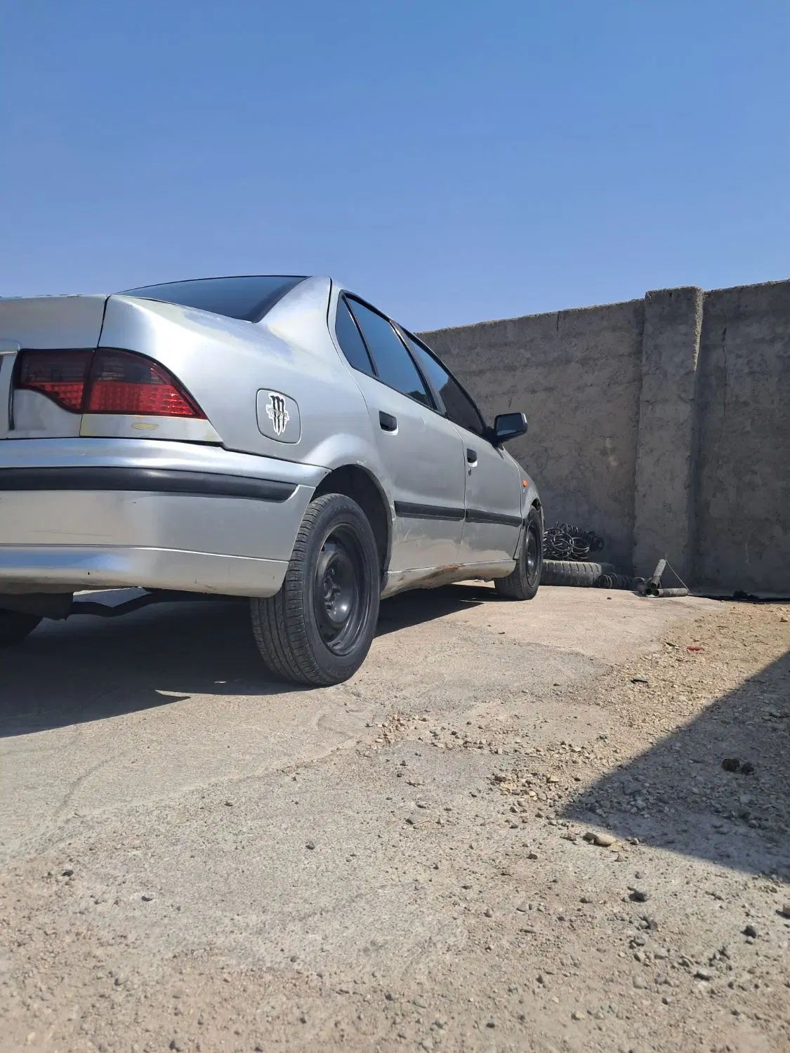 سمند LX XU7 - 1383