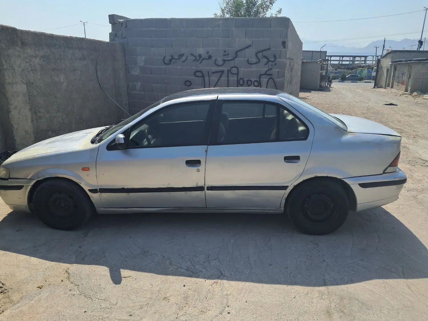 سمند LX XU7 - 1383
