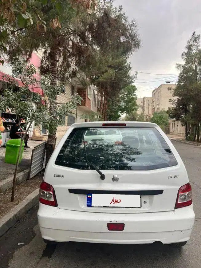پراید 111 SE - 1397