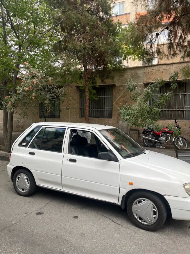 پراید 111 SE - 1397