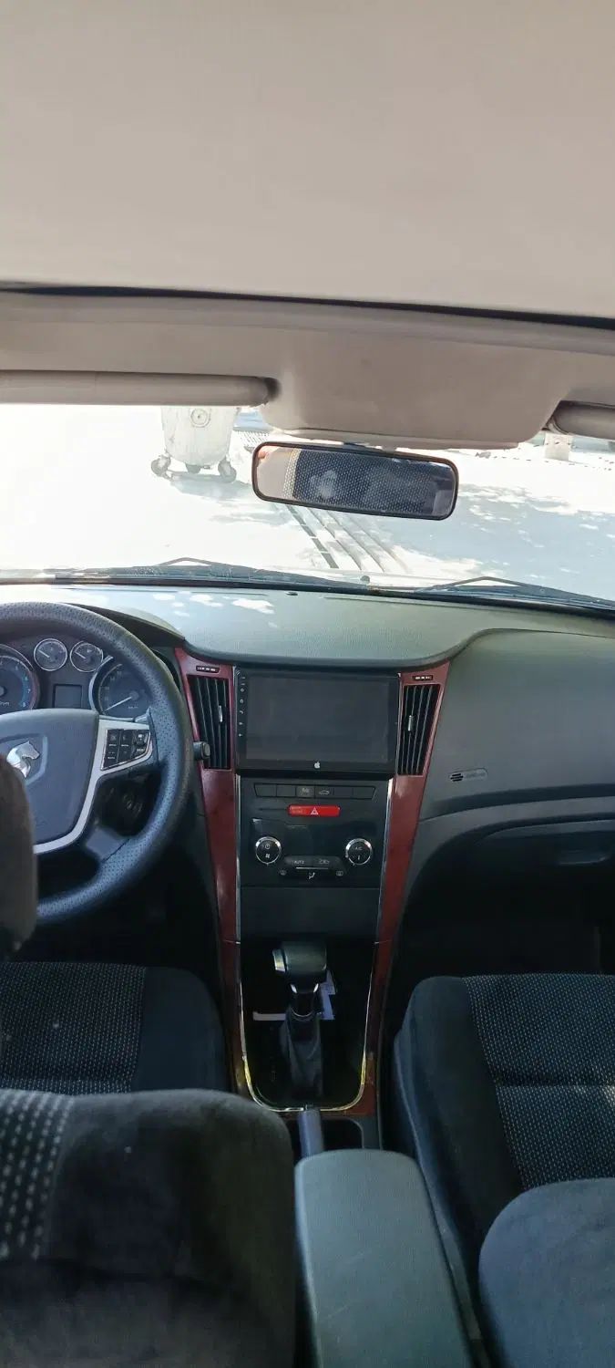 دنا پلاس توربو اتوماتیک - 1399