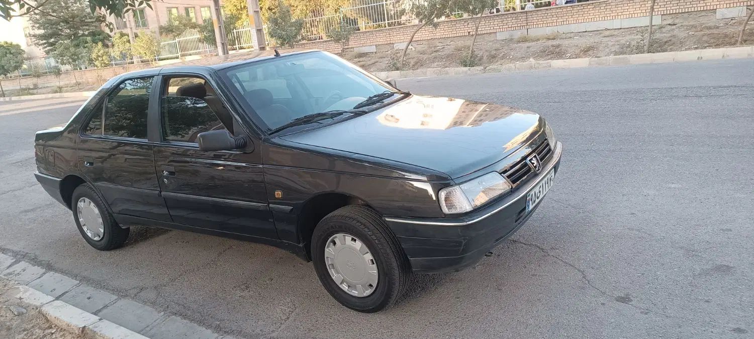 پژو 405 GLX - 1389