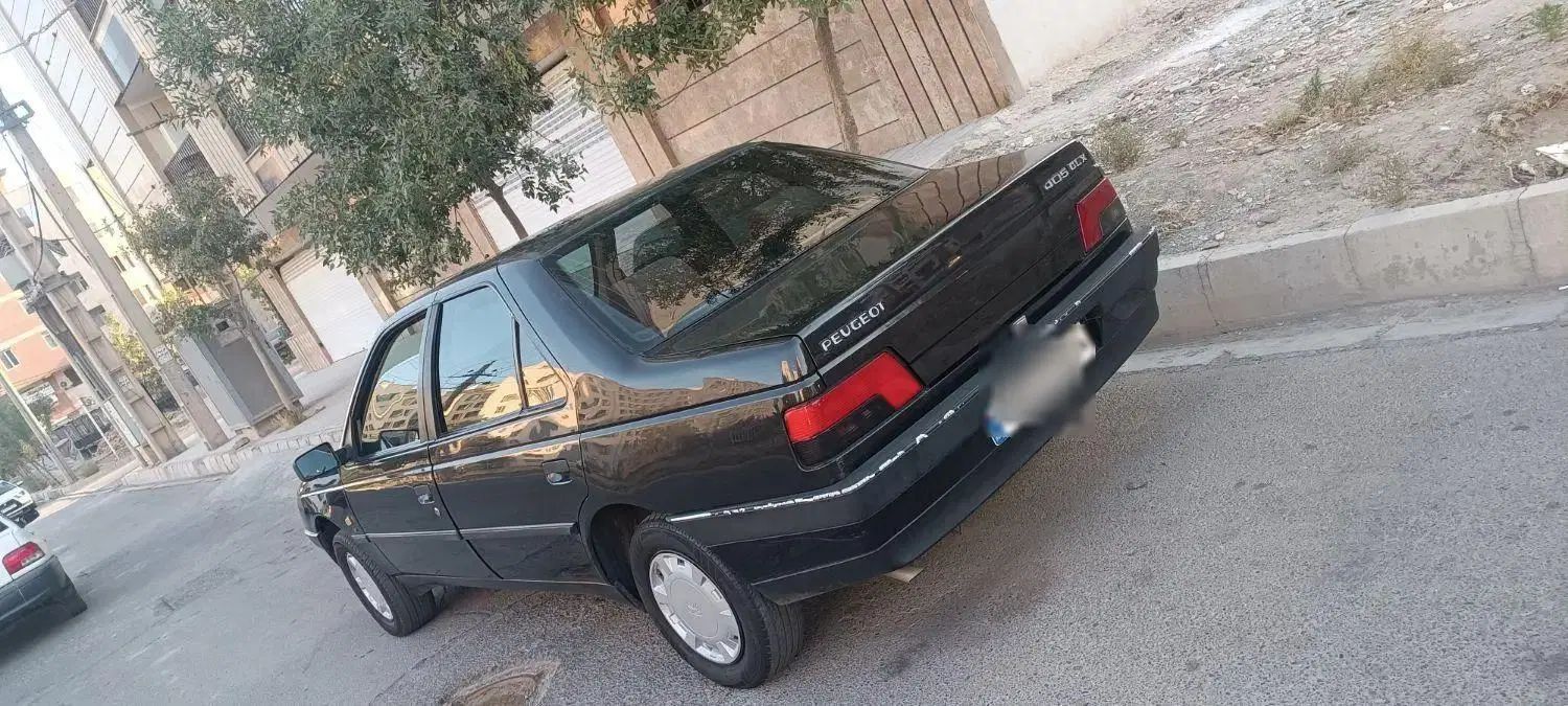 خودرو پژو، 405 آگهی ann_20259029