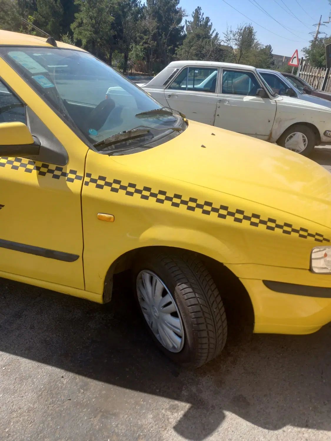 سمند X7 دوگانه سوز - 1388