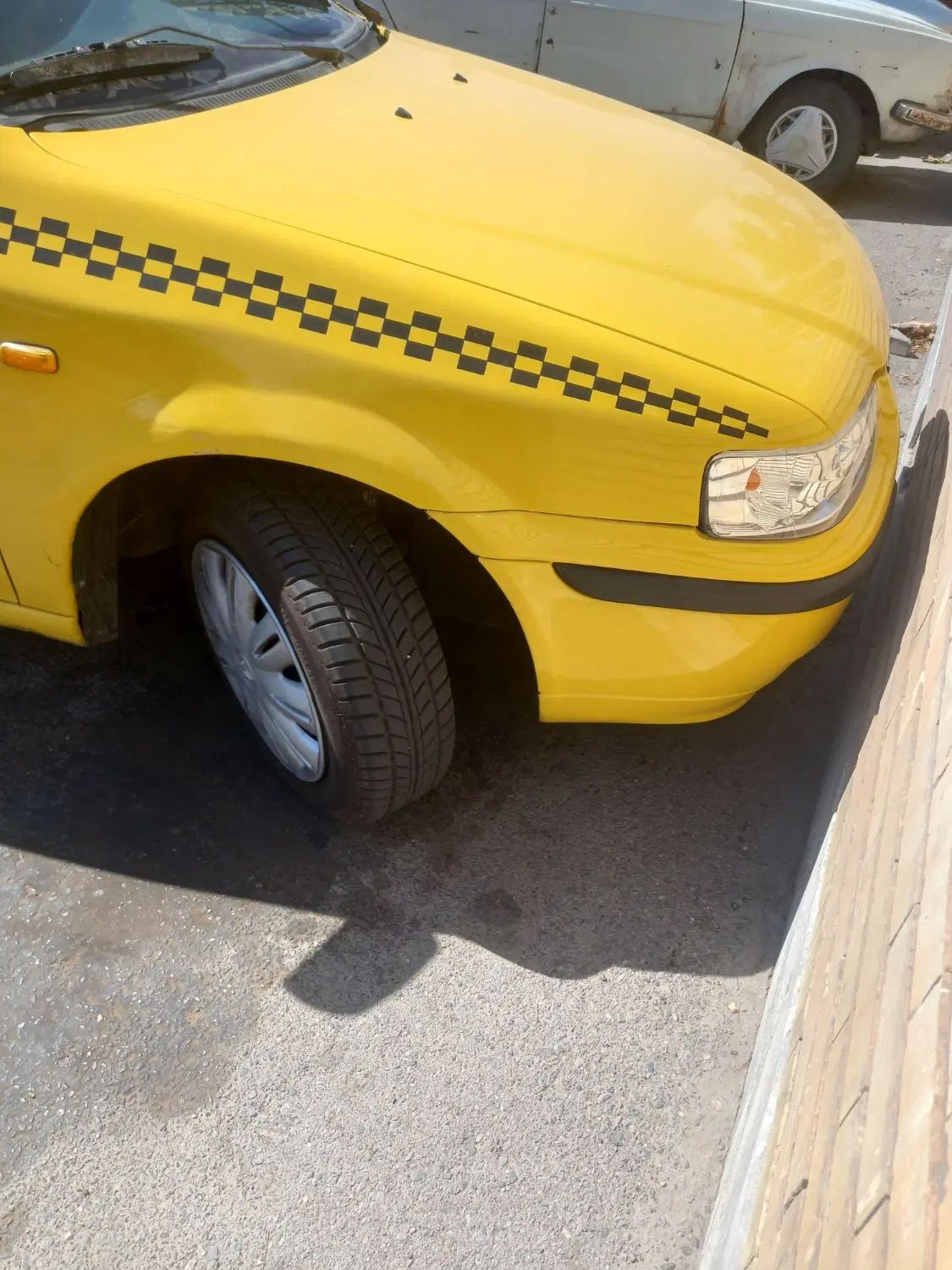 سمند X7 دوگانه سوز - 1388