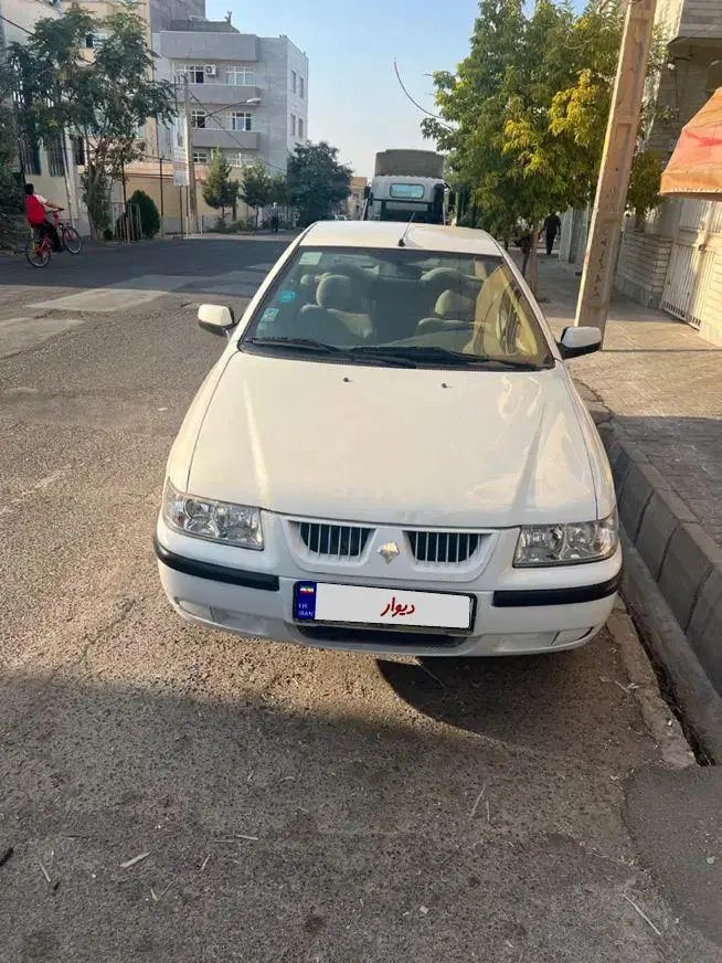 سمند LX XU7 - 1391