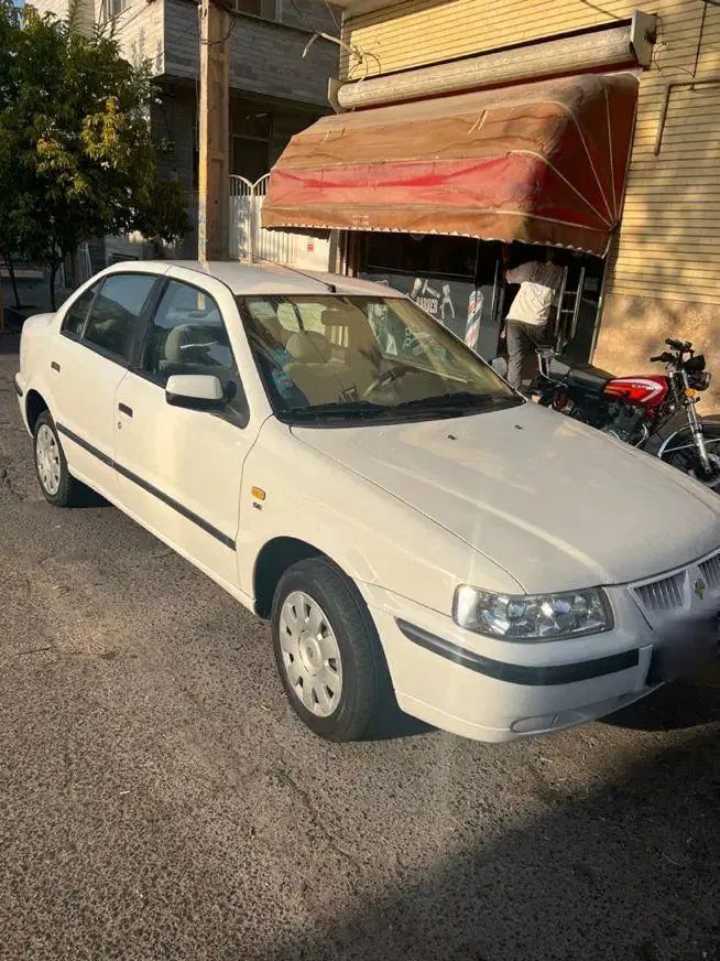 سمند LX XU7 - 1391