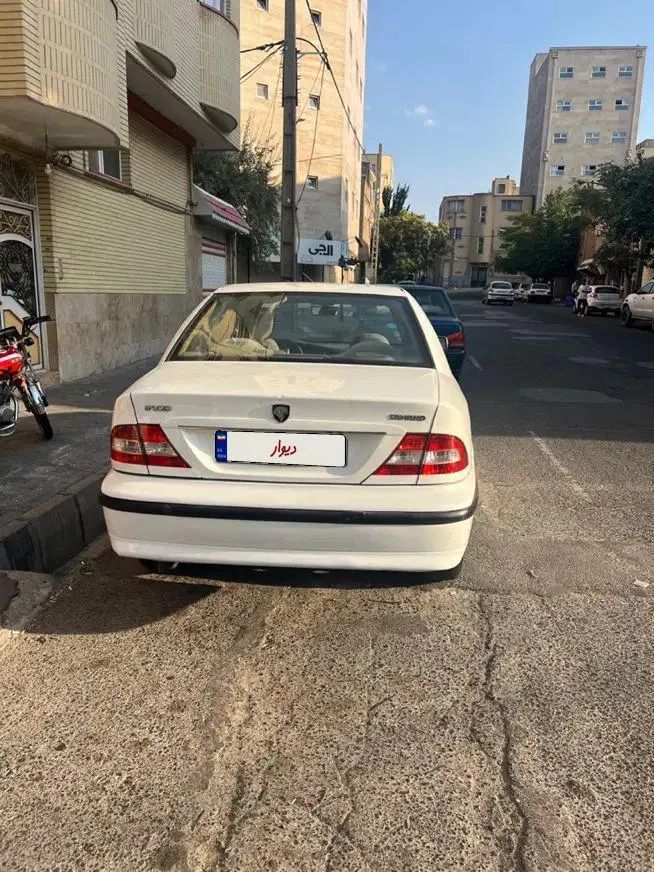 سمند LX XU7 - 1391