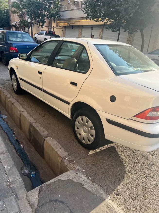 سمند LX XU7 - 1391