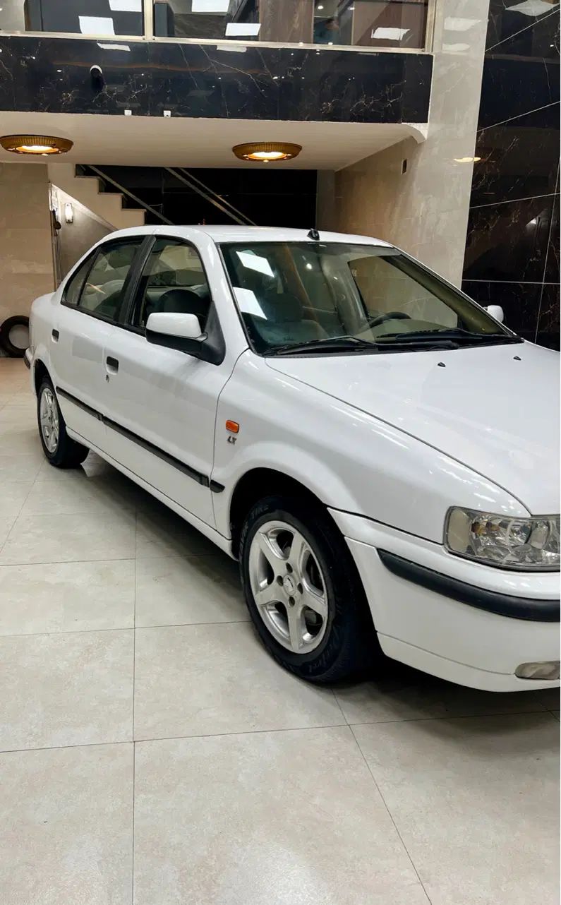سمند LX XU7 - 1389