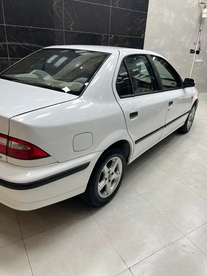 سمند LX XU7 - 1389