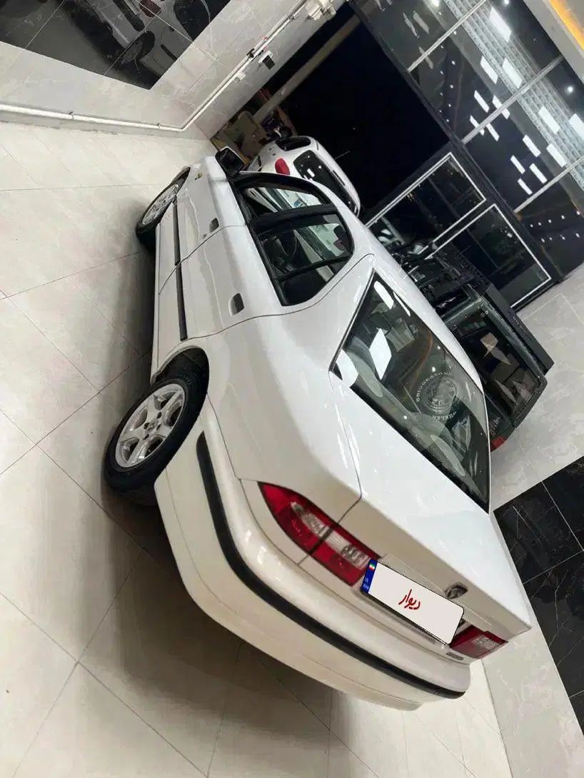 سمند LX XU7 - 1389