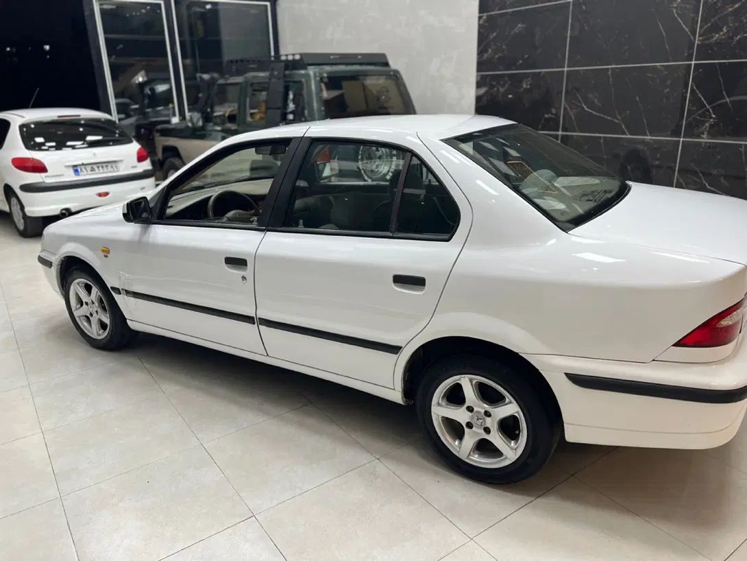 سمند LX XU7 - 1389