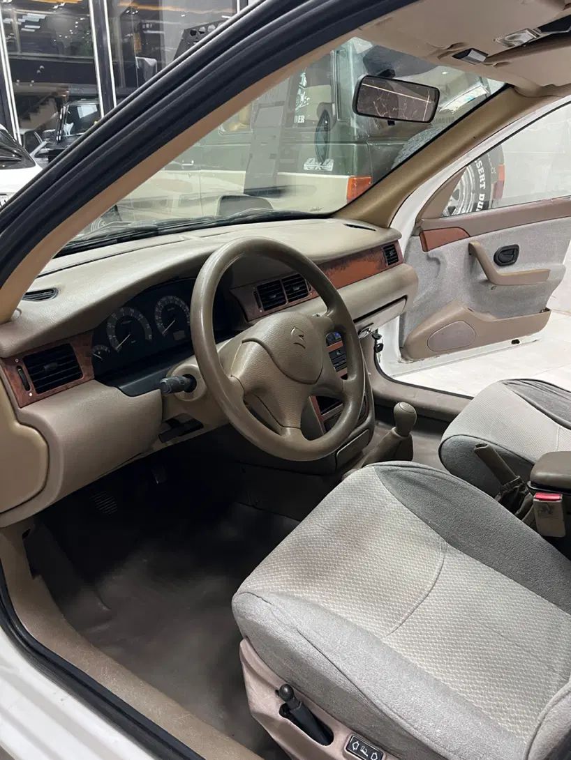 سمند LX XU7 - 1389