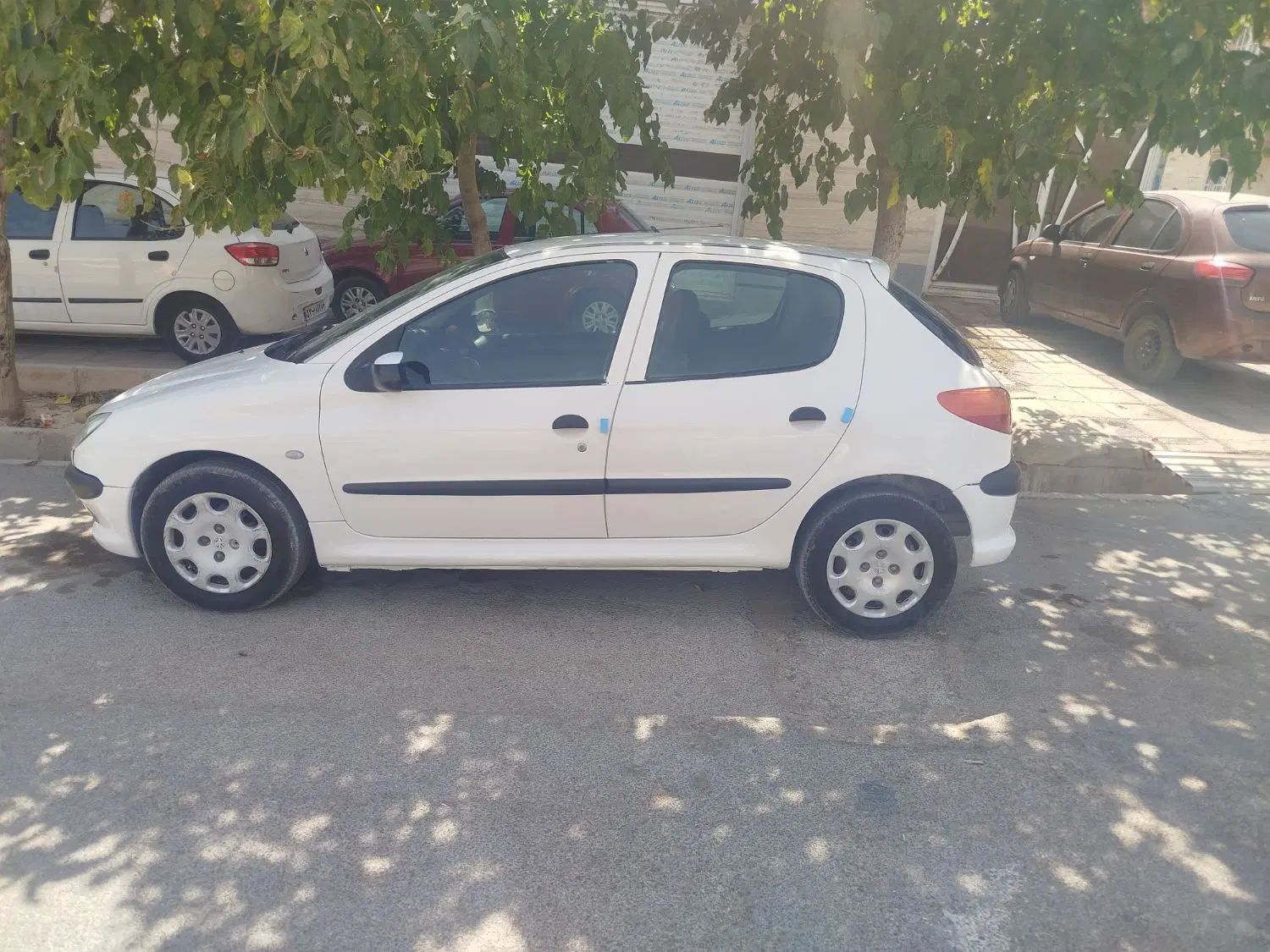 خودرو پژو، 206 آگهی ann_20259044