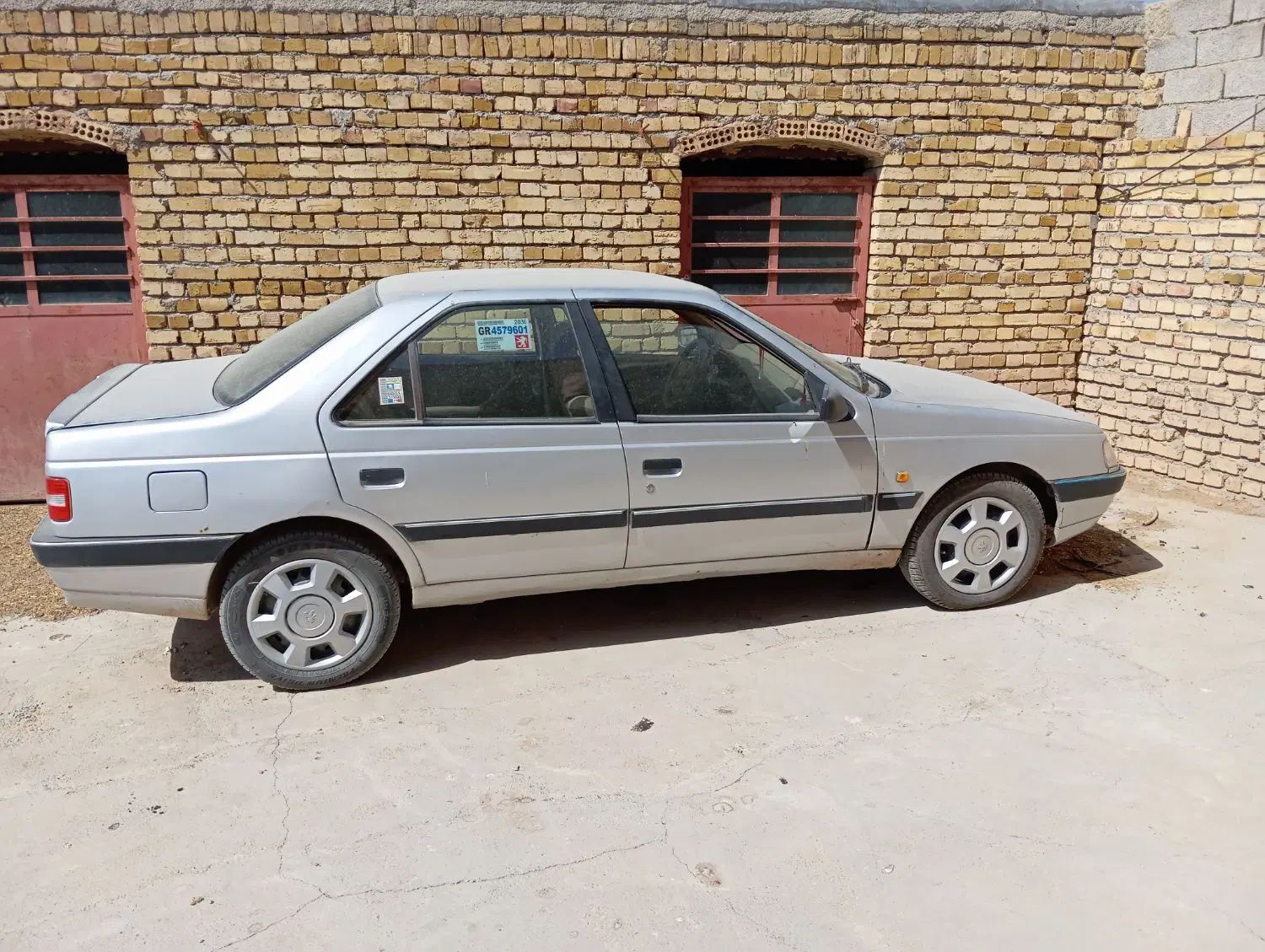 پژو 405 GLX - 1389