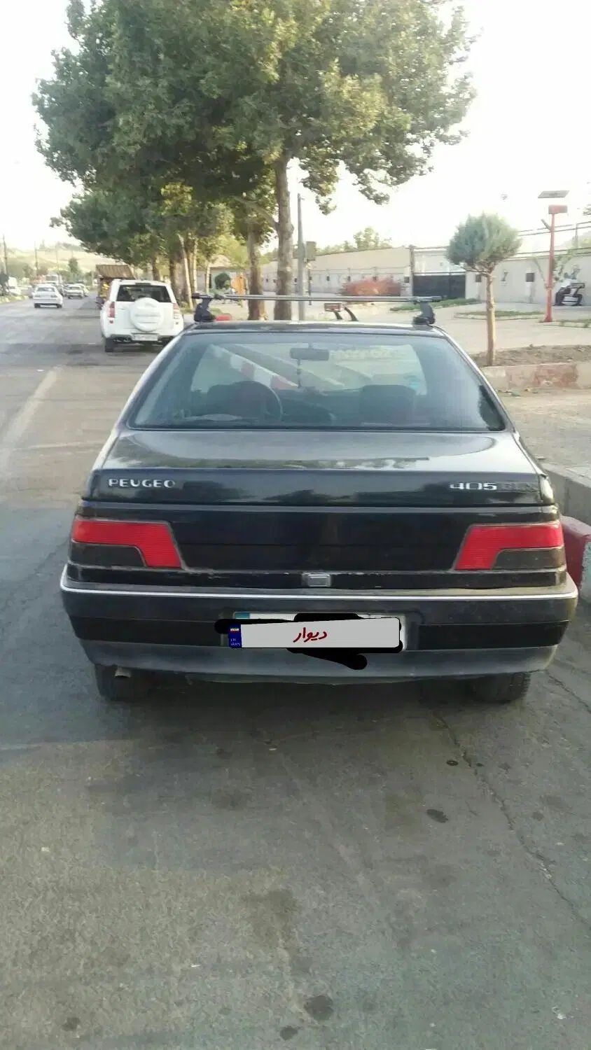 خودرو پژو، 405 آگهی ann_20259046